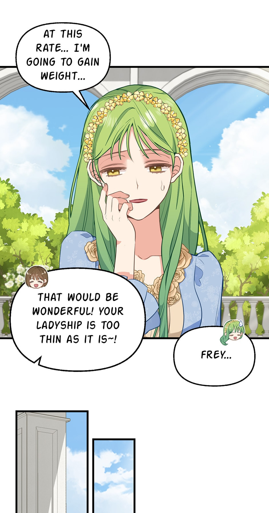 Read Just Leave Me Be chapter 43 image 8 on Lezhin