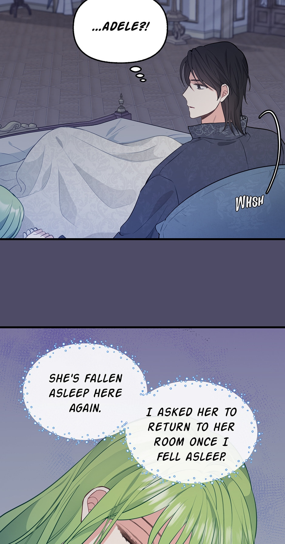 Read Just Leave Me Be chapter 46 image 10 on Lezhin