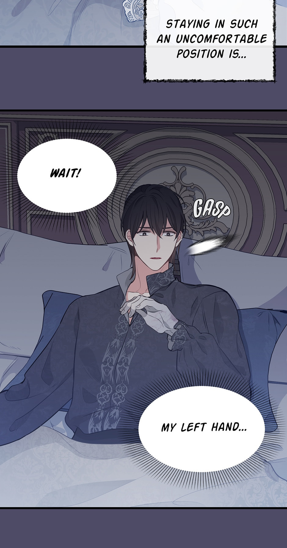 Read Just Leave Me Be chapter 46 image 12 on Lezhin