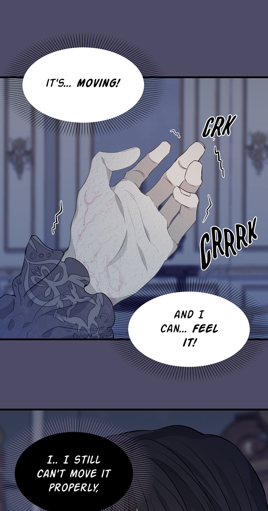 Read Just Leave Me Be chapter 46 image 13 on Lezhin