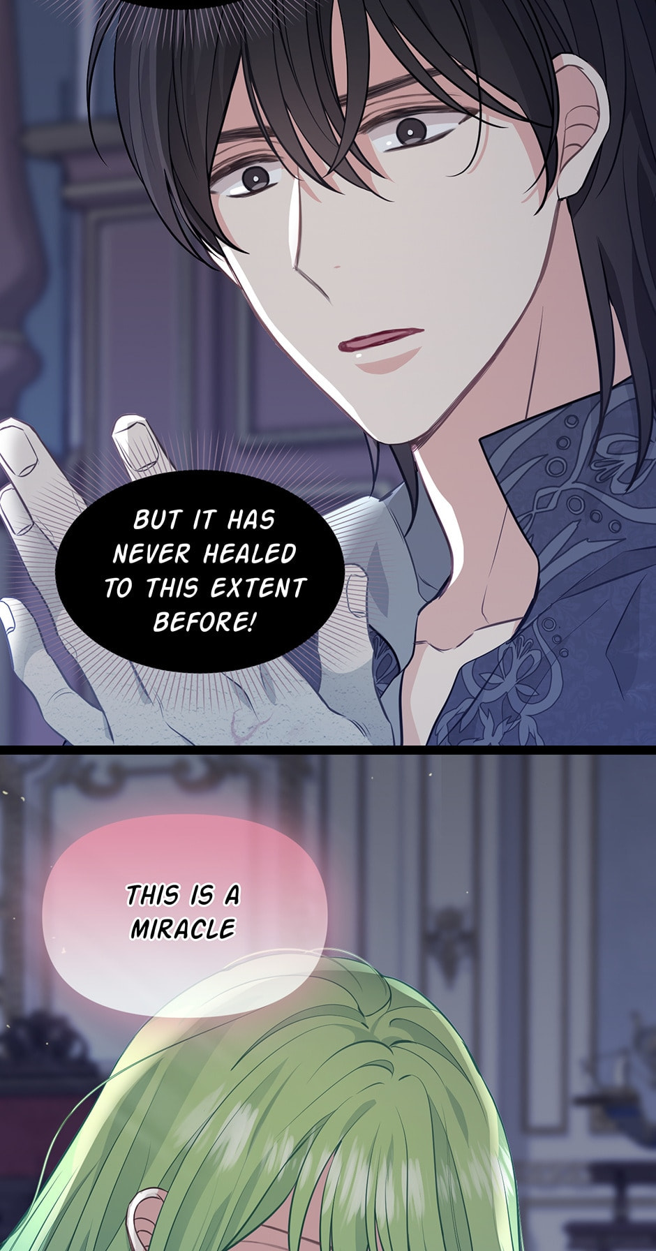 Read Just Leave Me Be chapter 46 image 14 on Lezhin
