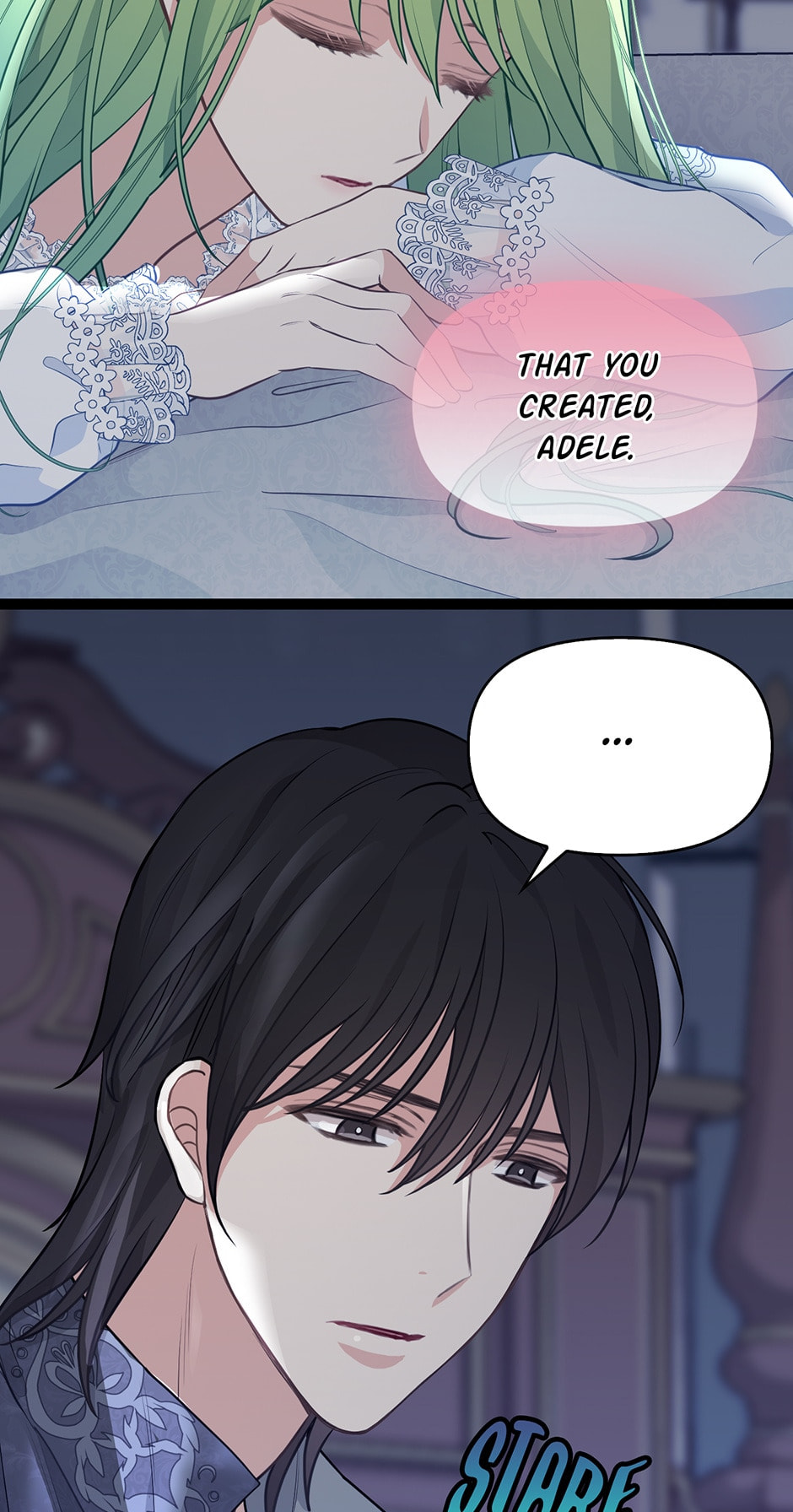 Read Just Leave Me Be chapter 46 image 15 on Lezhin