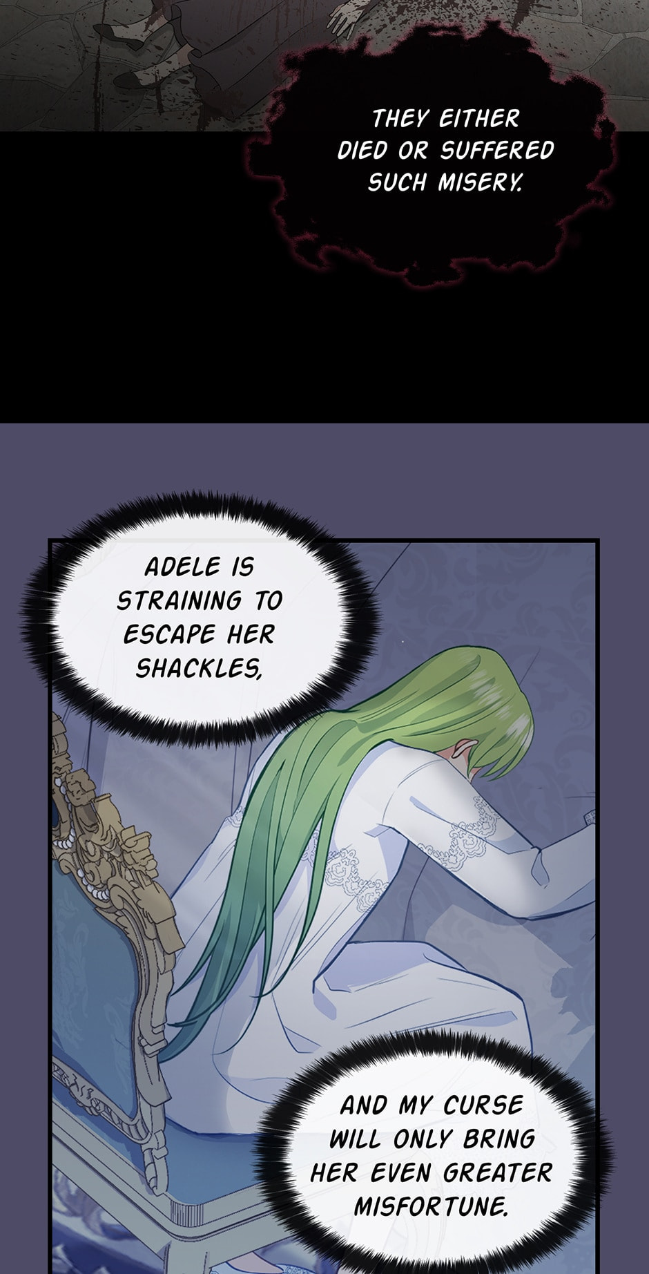 Read Just Leave Me Be chapter 46 image 19 on Lezhin