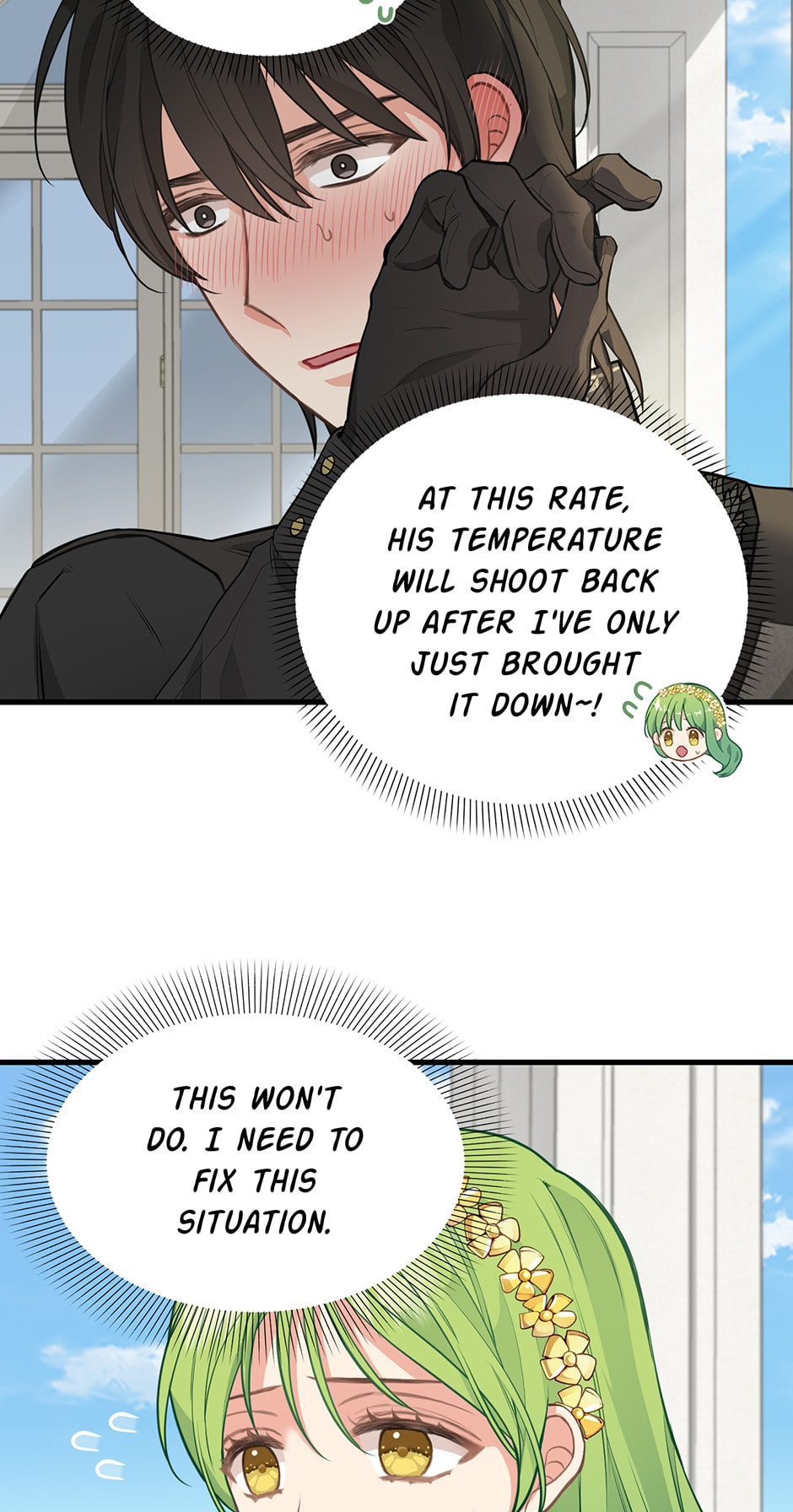 Read Just Leave Me Be chapter 46 image 2 on Lezhin