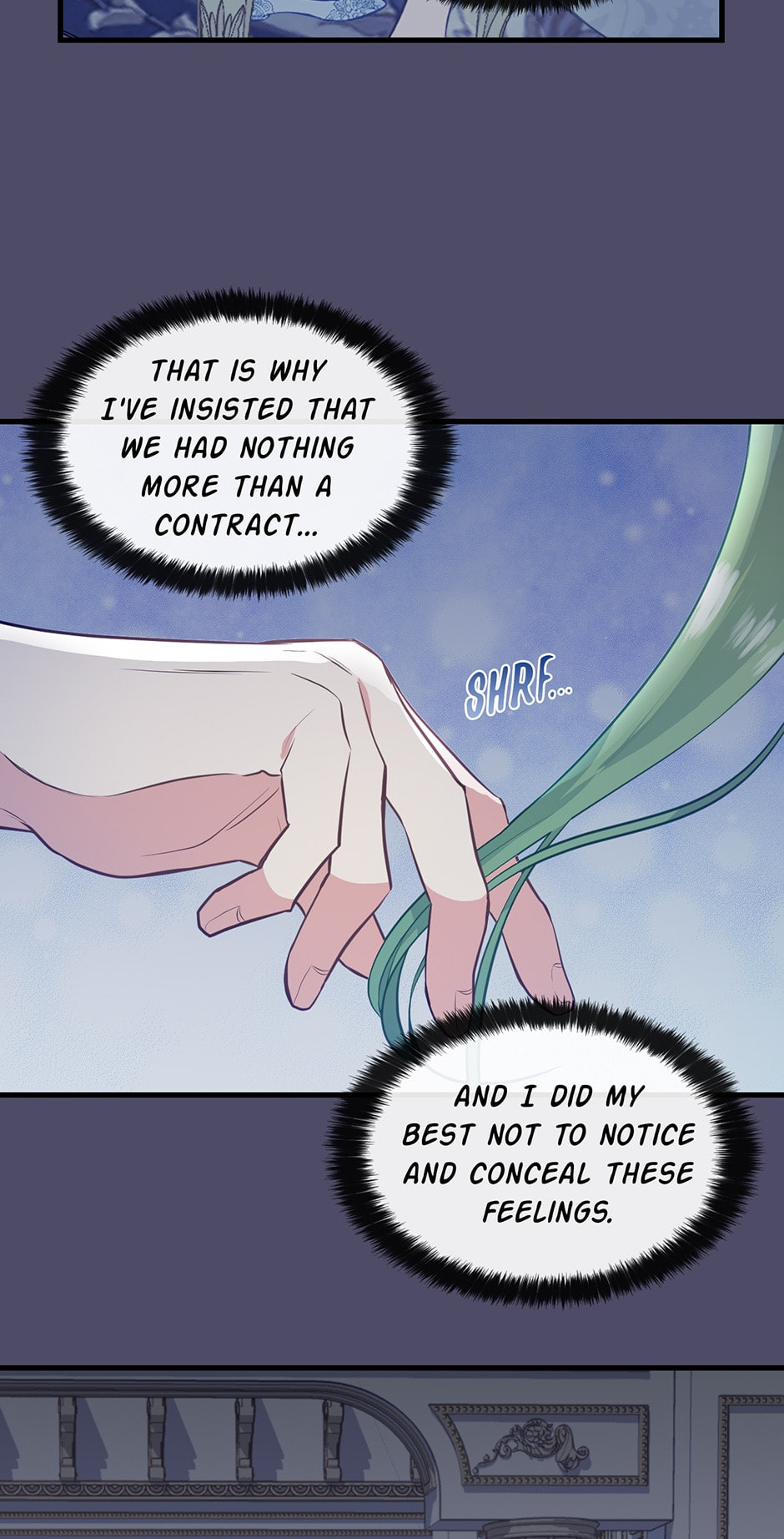 Read Just Leave Me Be chapter 46 image 20 on Lezhin