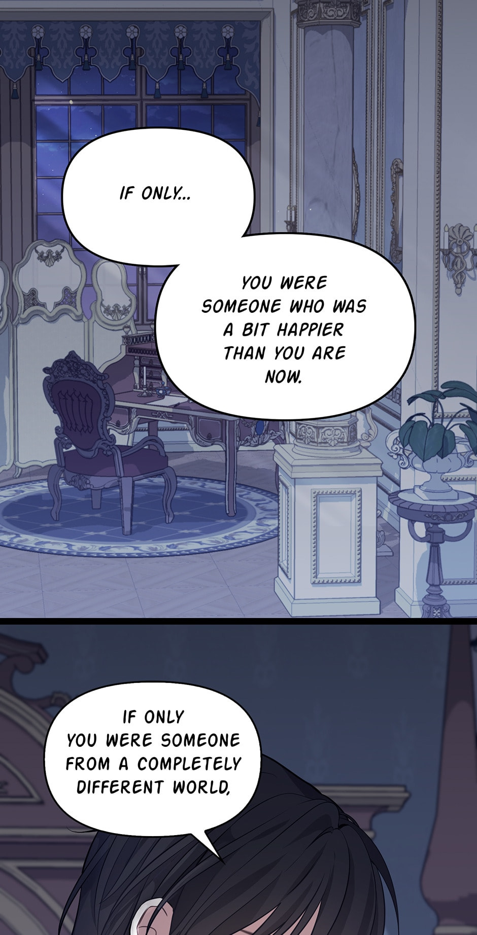 Read Just Leave Me Be chapter 46 image 21 on Lezhin