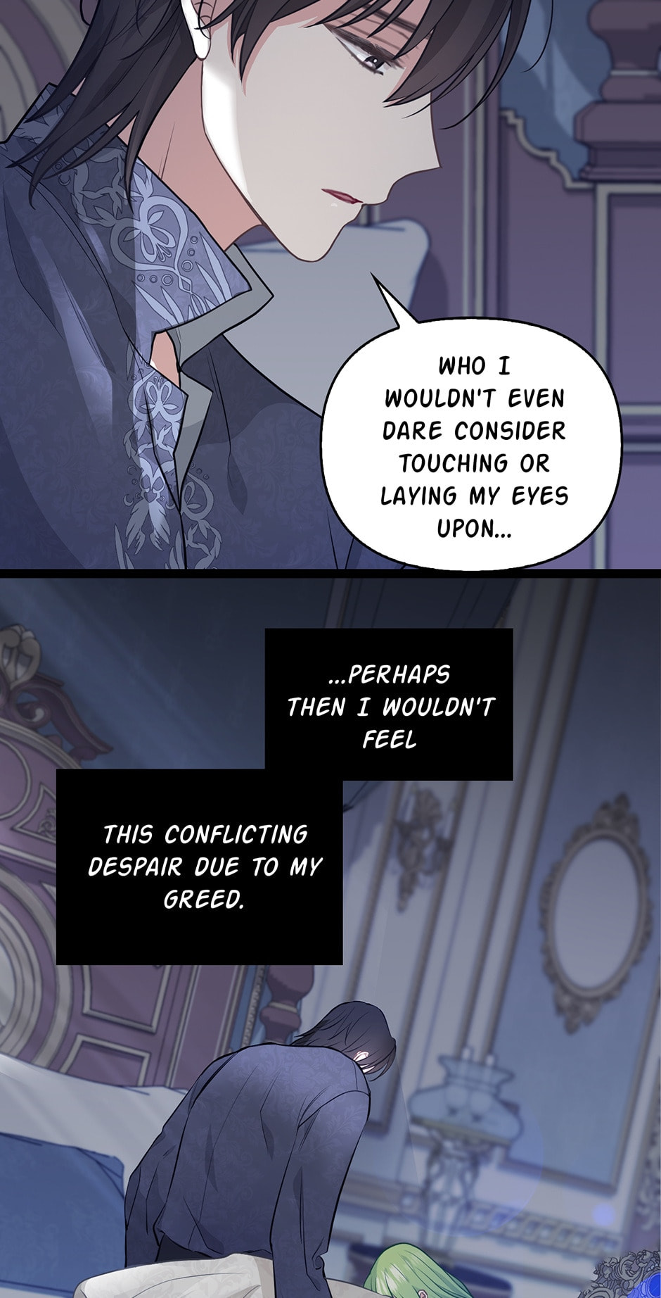 Read Just Leave Me Be chapter 46 image 22 on Lezhin