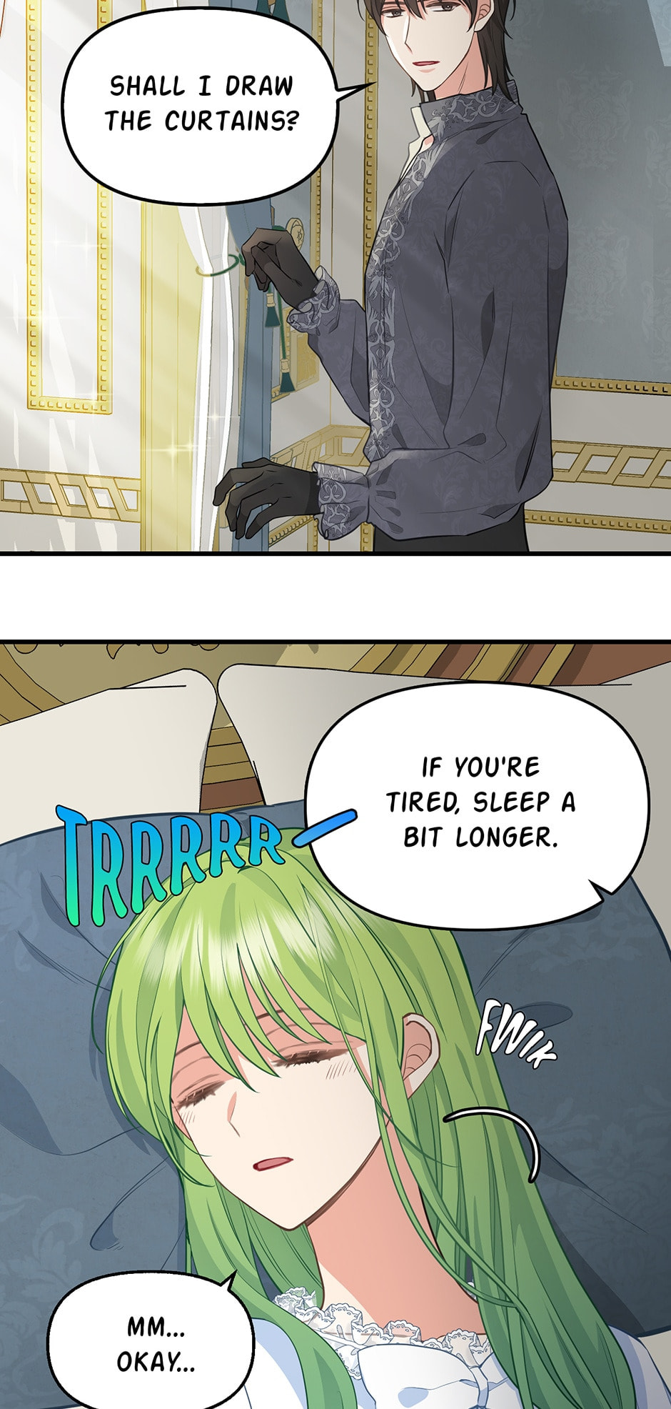 Read Just Leave Me Be chapter 46 image 25 on Lezhin