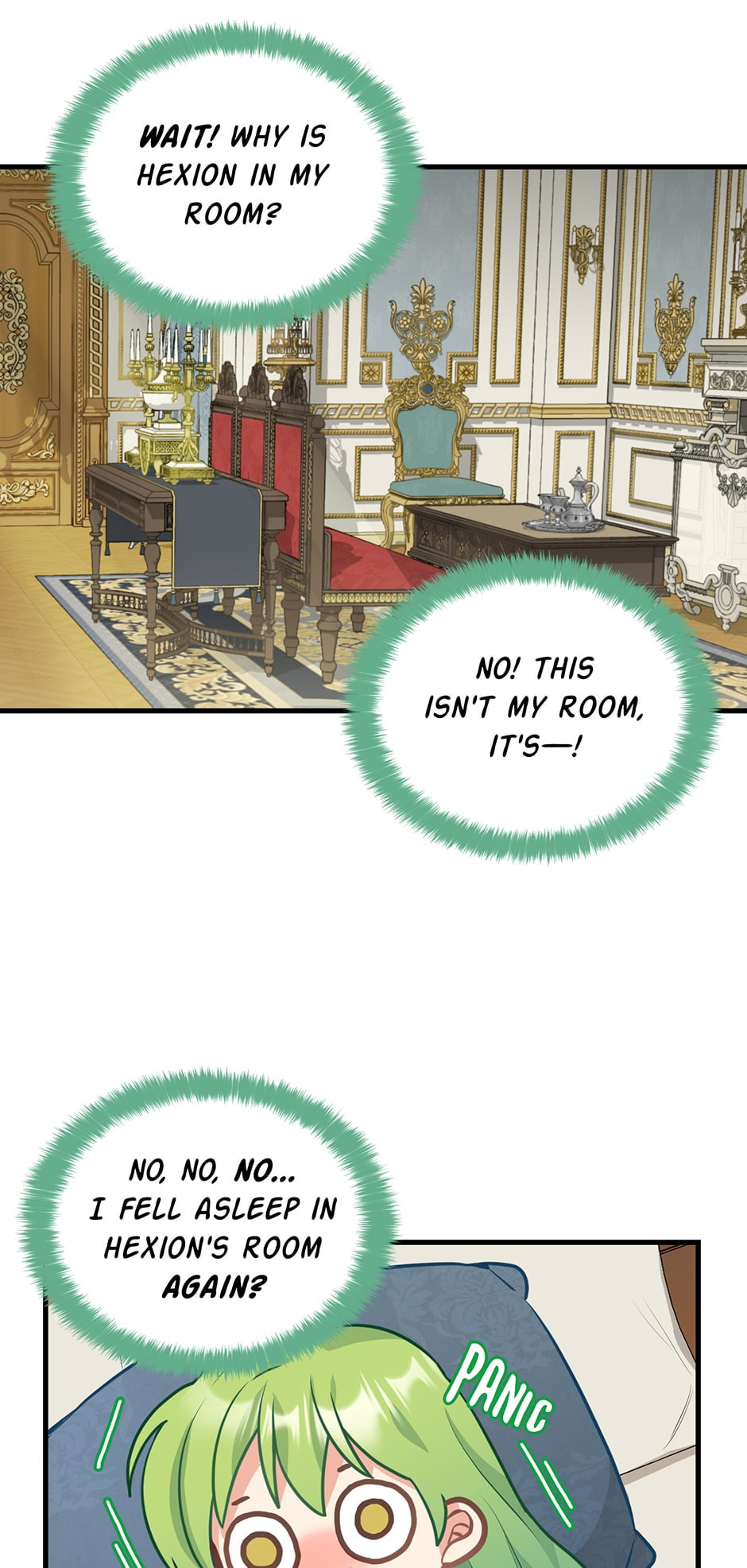 Read Just Leave Me Be chapter 46 image 27 on Lezhin