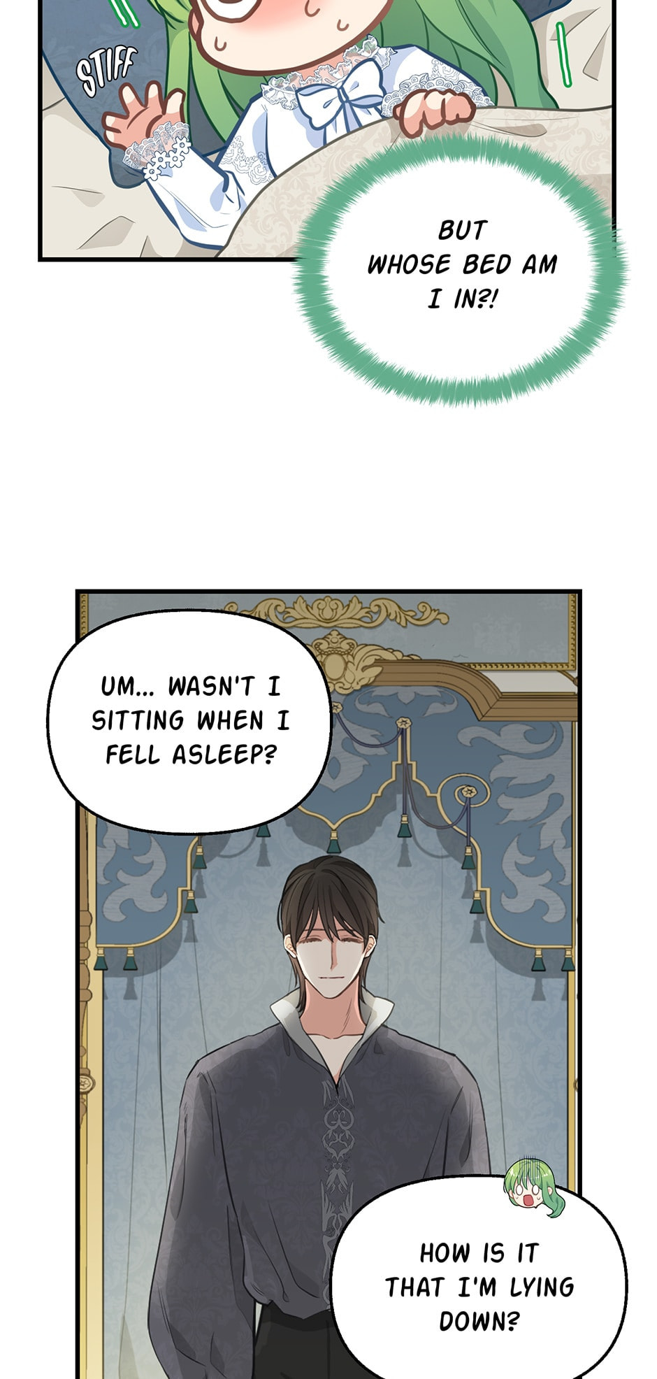 Read Just Leave Me Be chapter 46 image 28 on Lezhin
