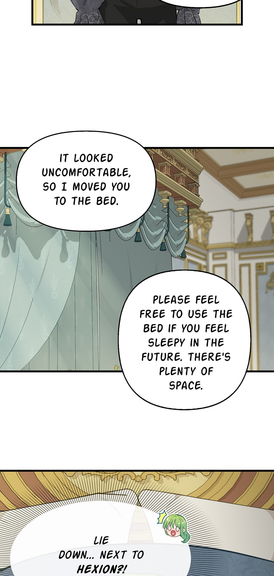 Read Just Leave Me Be chapter 46 image 29 on Lezhin