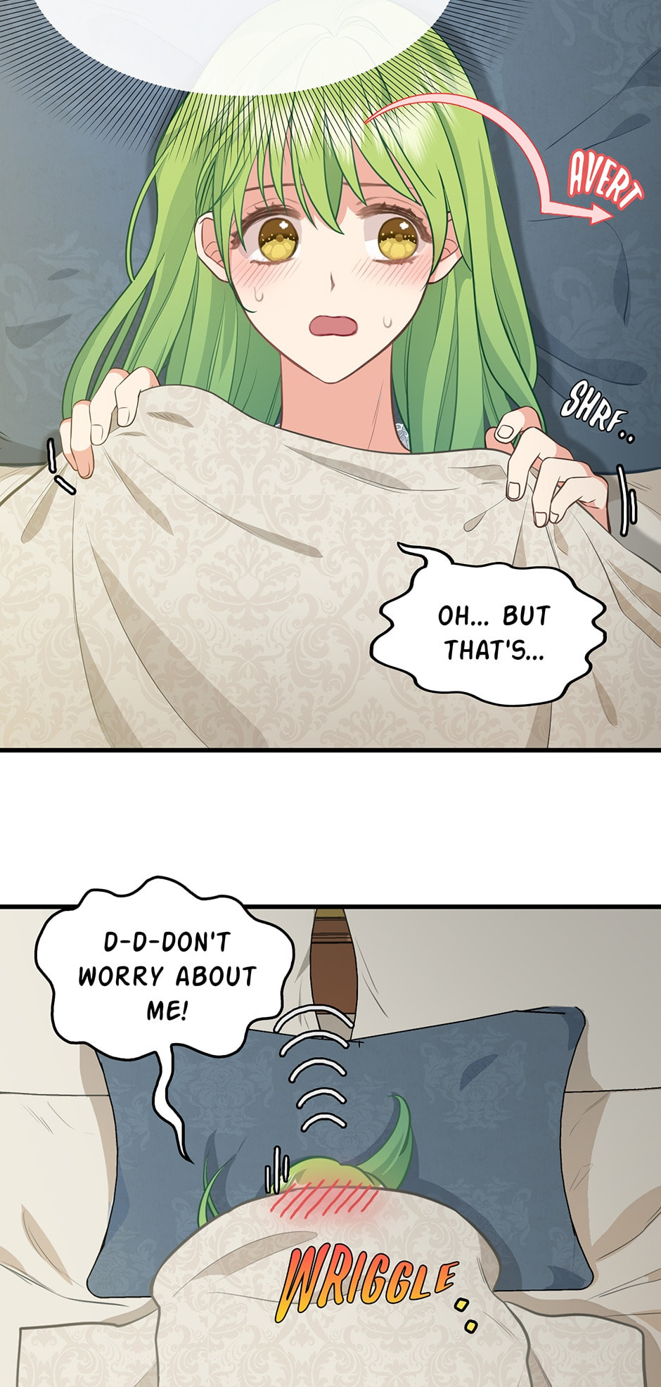Read Just Leave Me Be chapter 46 image 30 on Lezhin