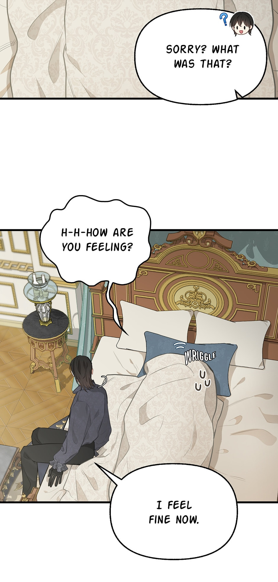 Read Just Leave Me Be chapter 46 image 31 on Lezhin