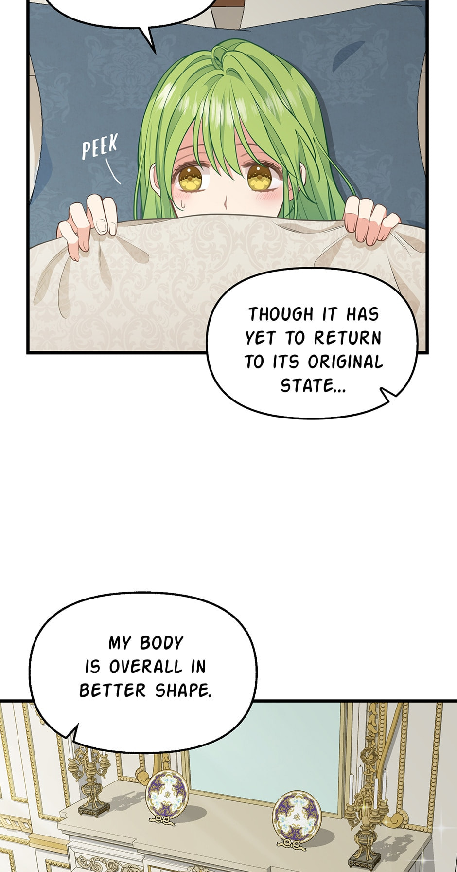 Read Just Leave Me Be chapter 46 image 33 on Lezhin