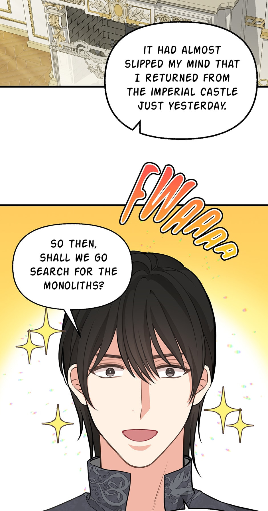 Read Just Leave Me Be chapter 46 image 34 on Lezhin