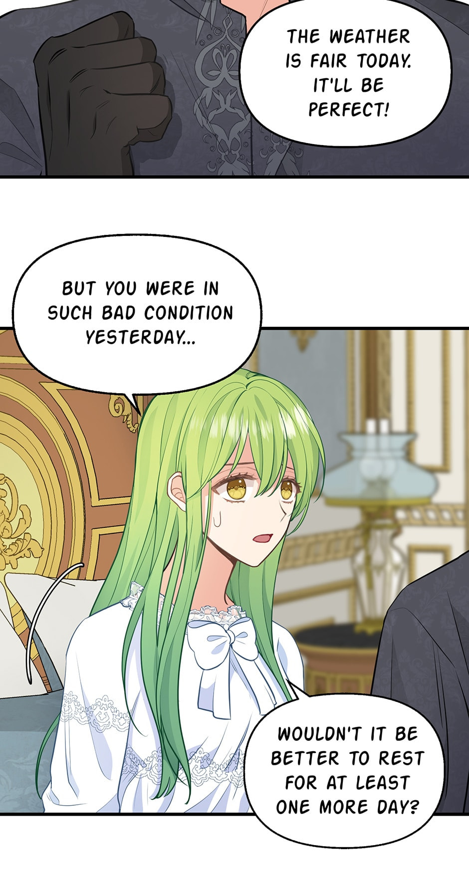 Read Just Leave Me Be chapter 46 image 35 on Lezhin