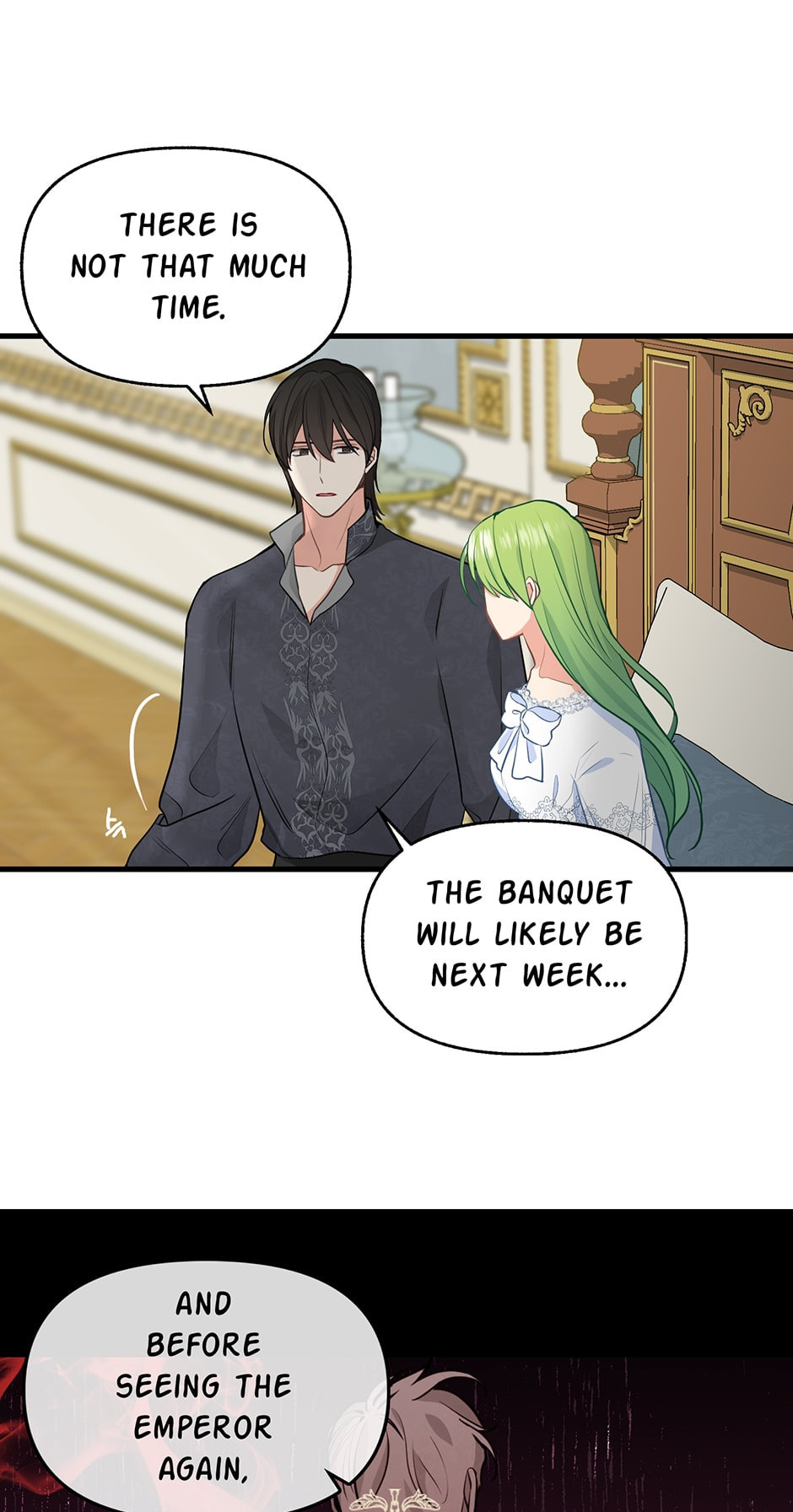 Read Just Leave Me Be chapter 46 image 36 on Lezhin