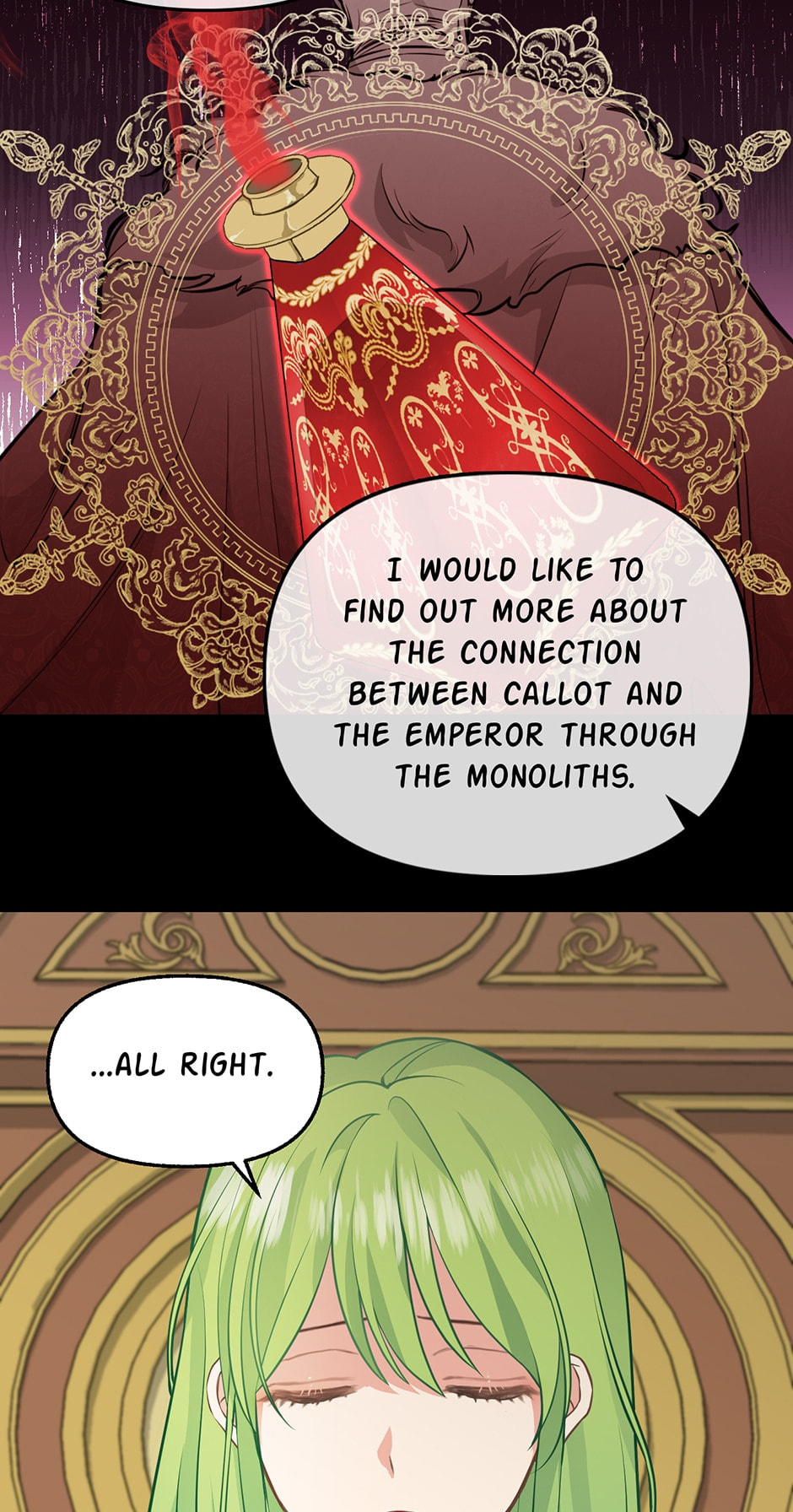 Read Just Leave Me Be chapter 46 image 37 on Lezhin