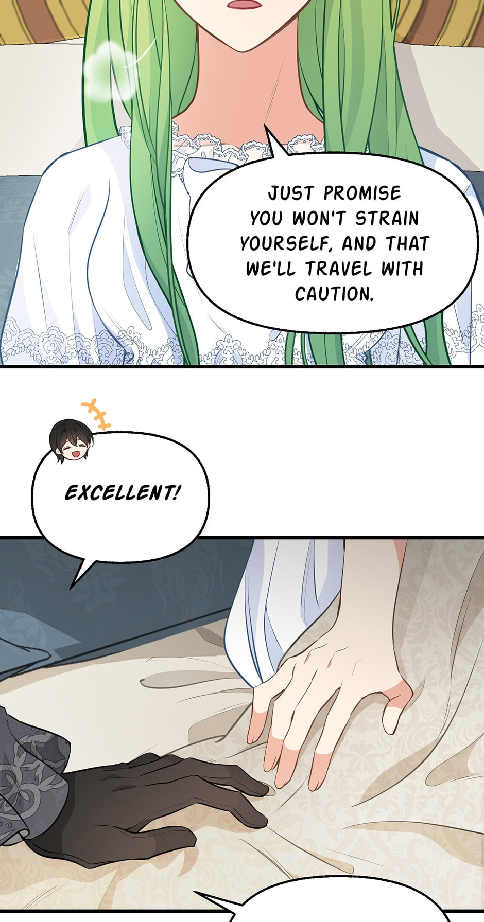 Read Just Leave Me Be chapter 46 image 38 on Lezhin