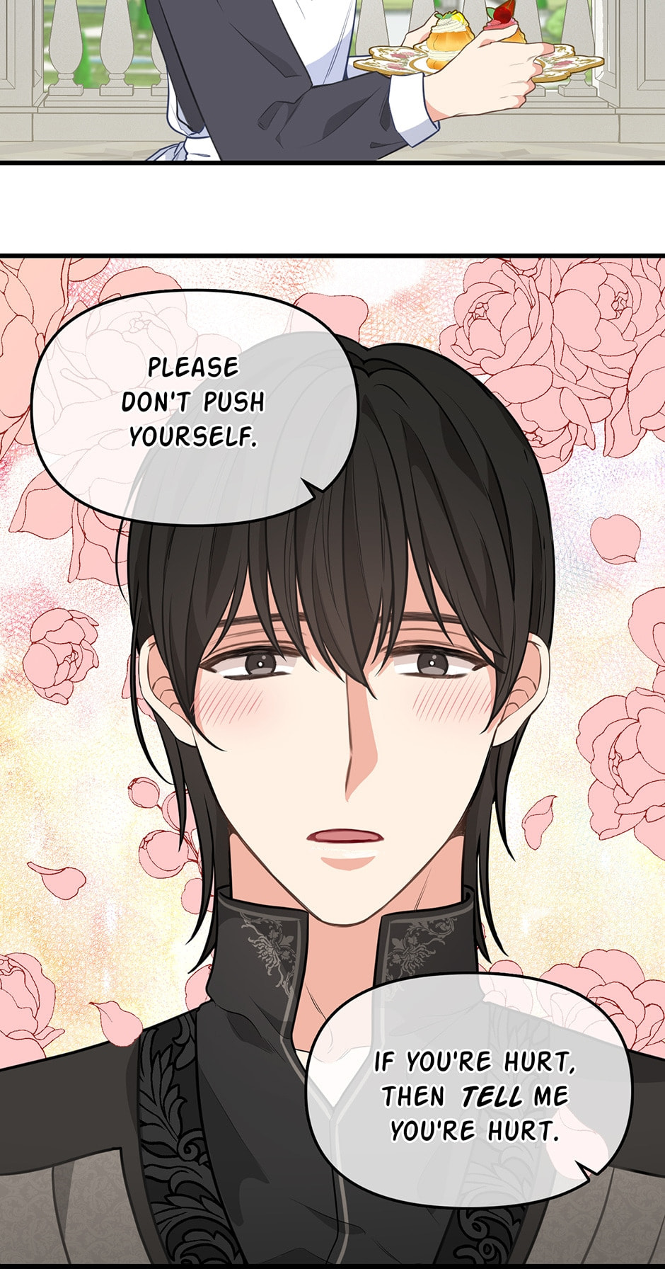 Read Just Leave Me Be chapter 46 image 4 on Lezhin