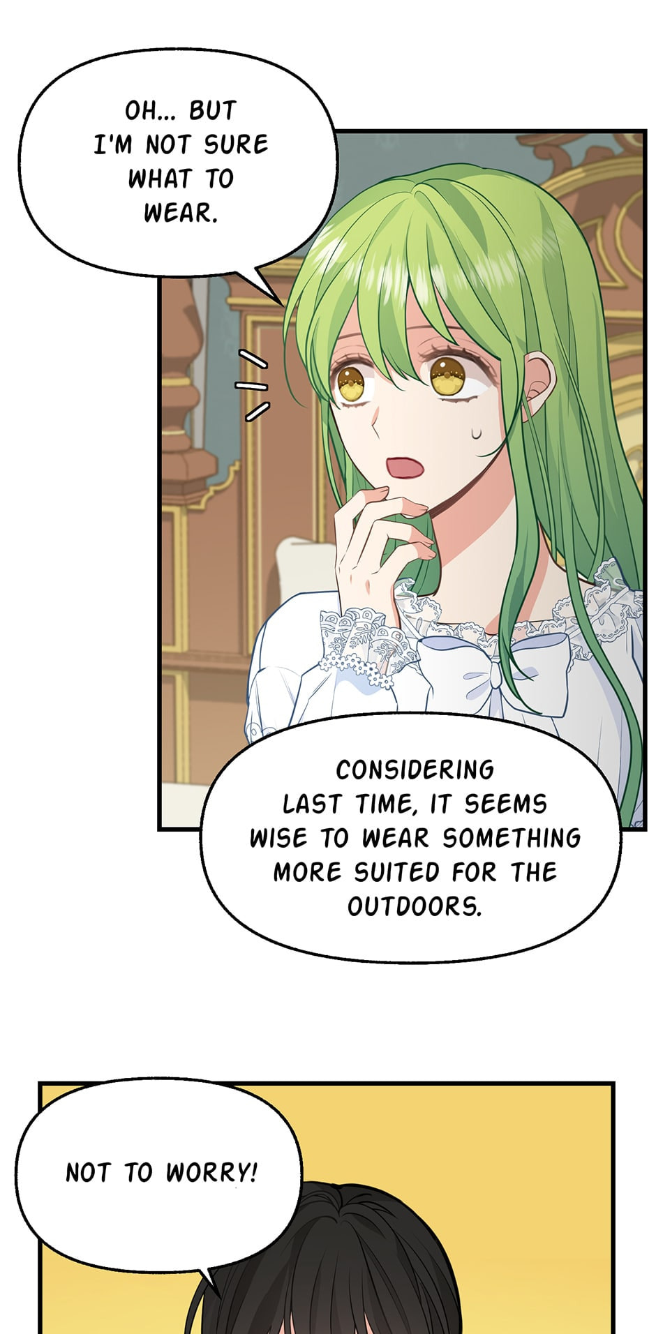 Read Just Leave Me Be chapter 46 image 40 on Lezhin