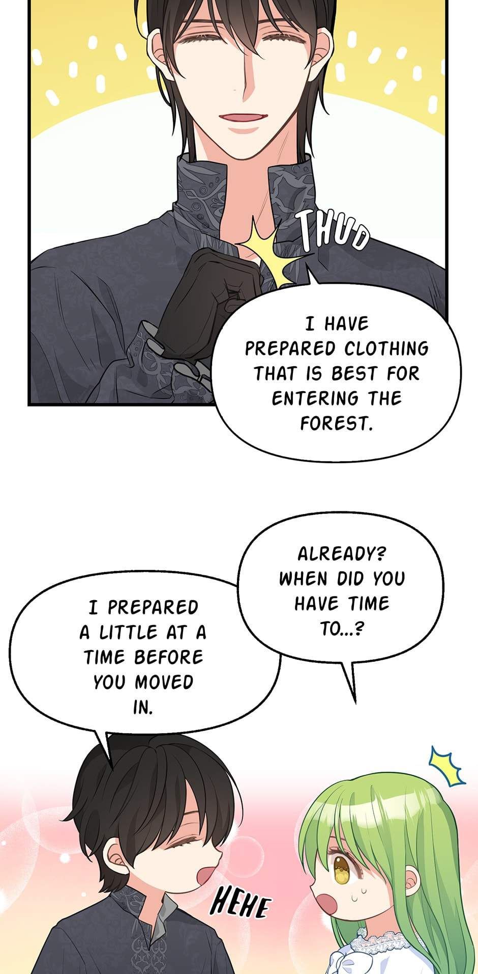 Read Just Leave Me Be chapter 46 image 41 on Lezhin