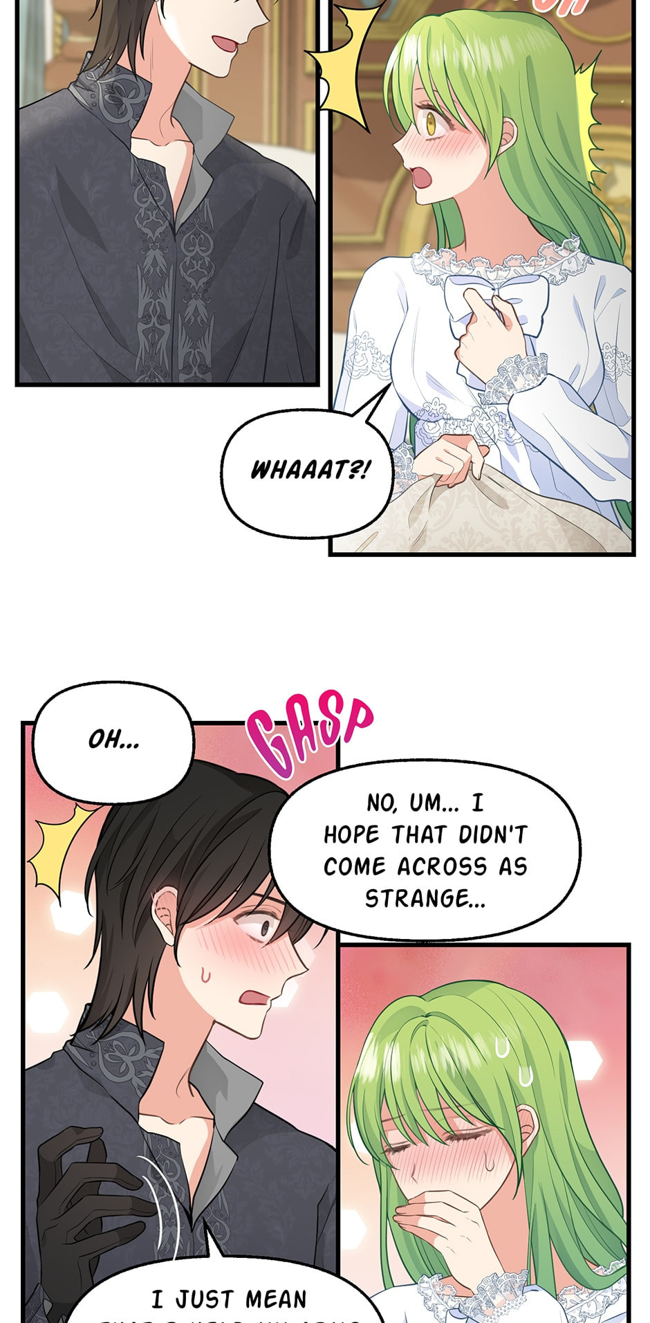 Read Just Leave Me Be chapter 46 image 44 on Lezhin