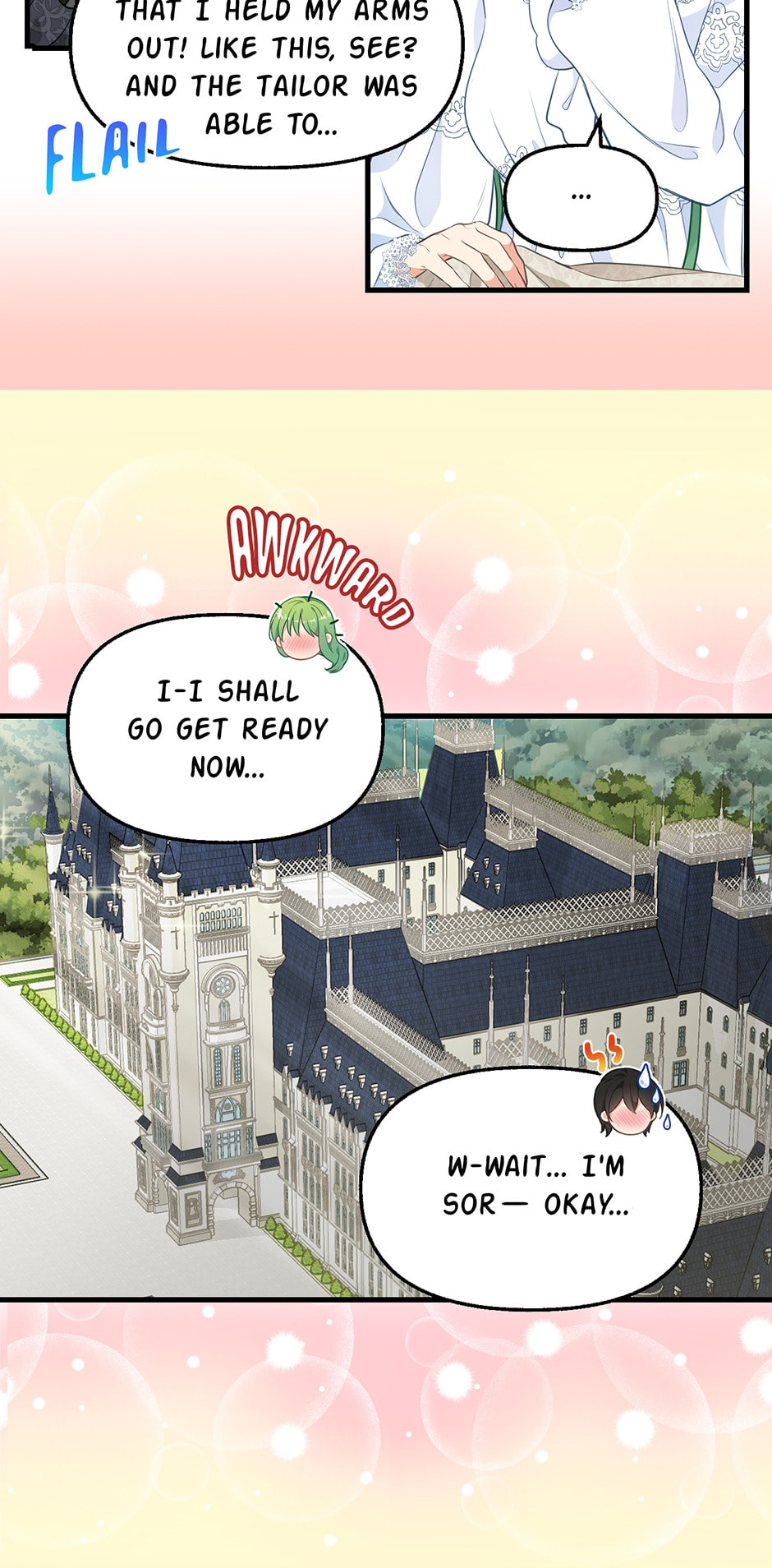 Read Just Leave Me Be chapter 46 image 45 on Lezhin