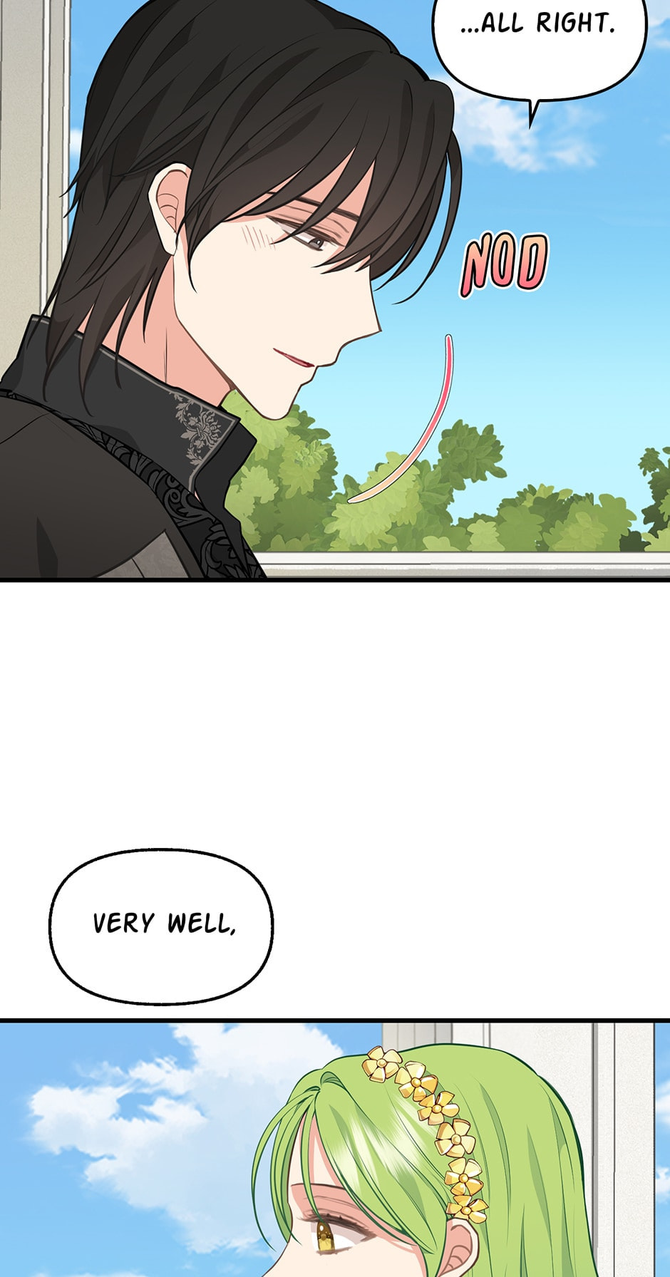 Read Just Leave Me Be chapter 46 image 6 on Lezhin