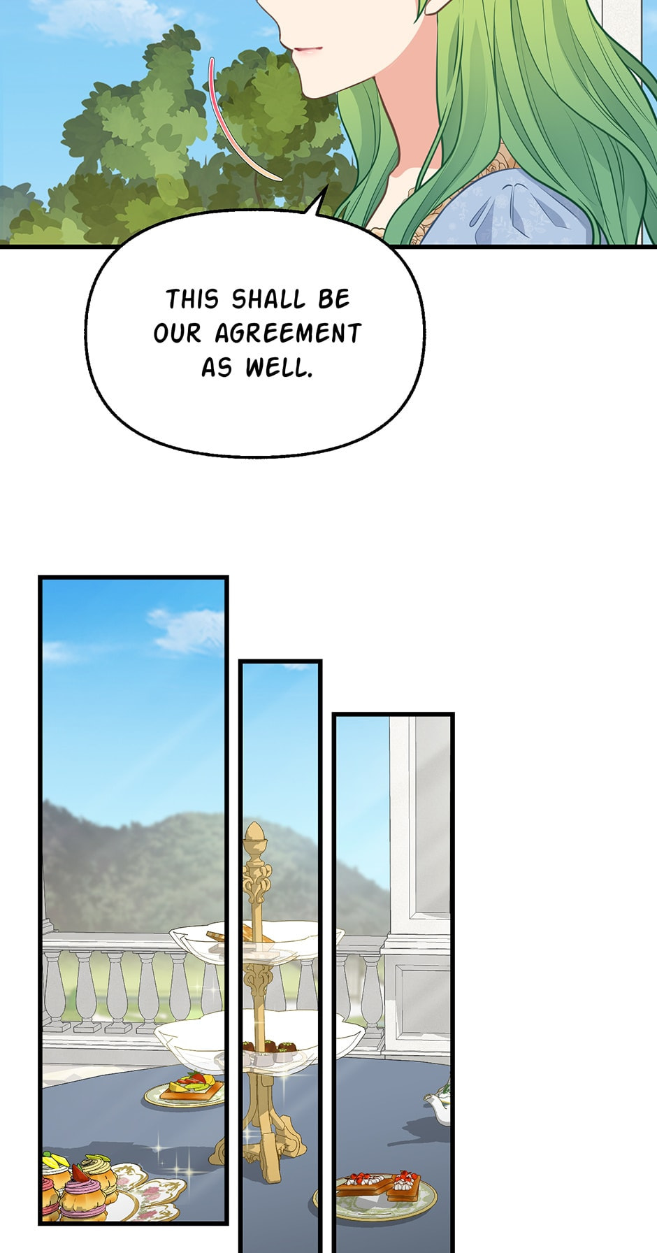 Read Just Leave Me Be chapter 46 image 7 on Lezhin