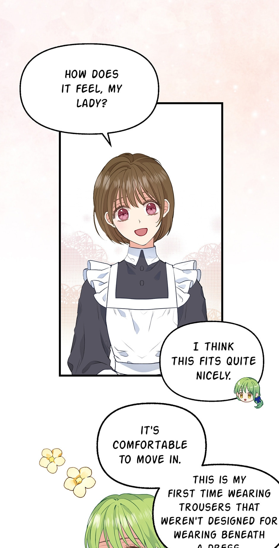 Read Just Leave Me Be chapter 47 image 1 on Lezhin