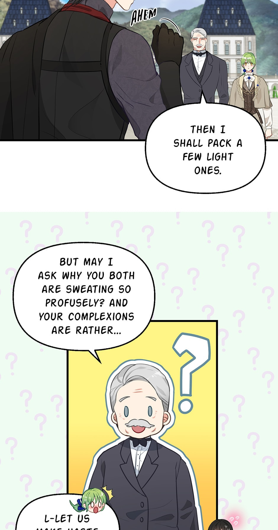 Read Just Leave Me Be chapter 47 image 10 on Lezhin