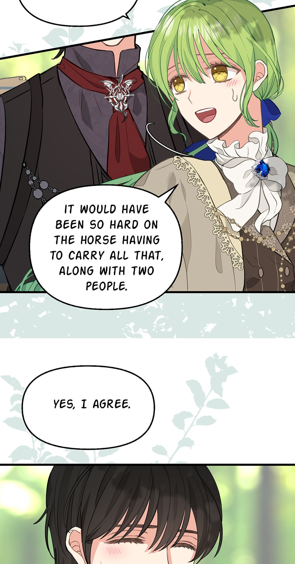 Read Just Leave Me Be chapter 47 image 13 on Lezhin