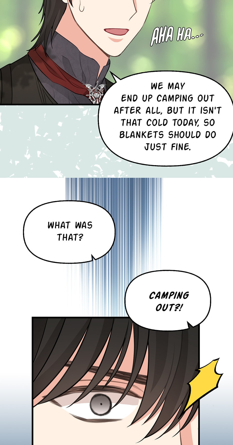 Read Just Leave Me Be chapter 47 image 14 on Lezhin