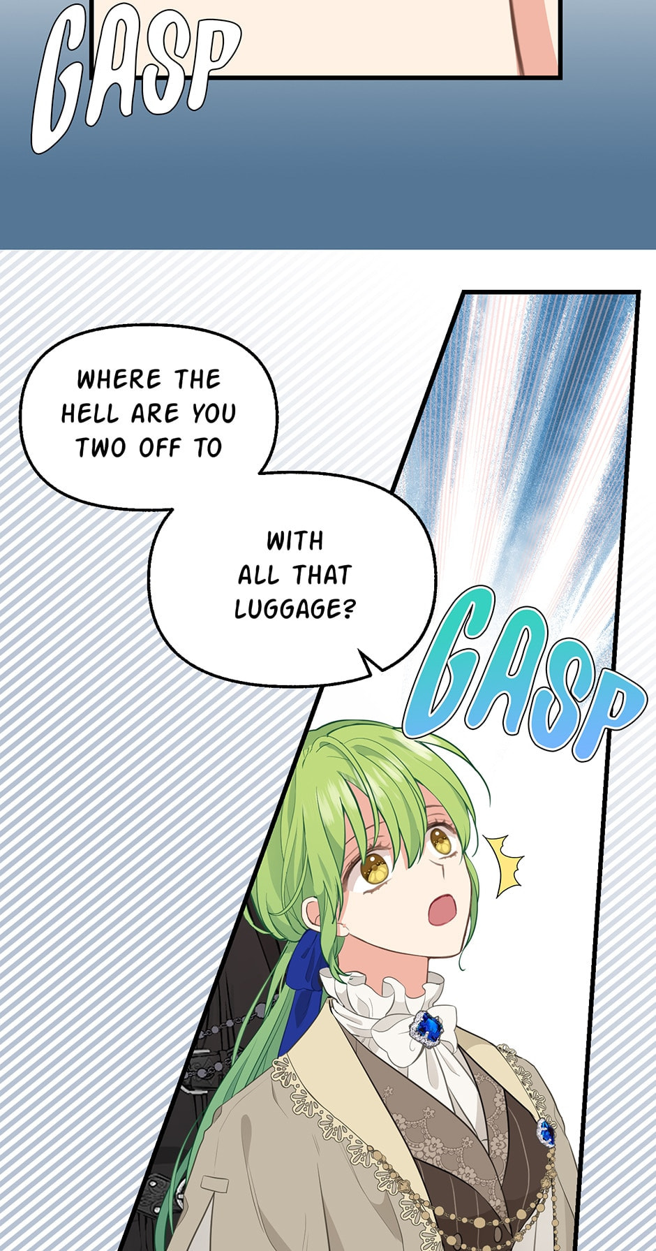 Read Just Leave Me Be chapter 47 image 15 on Lezhin