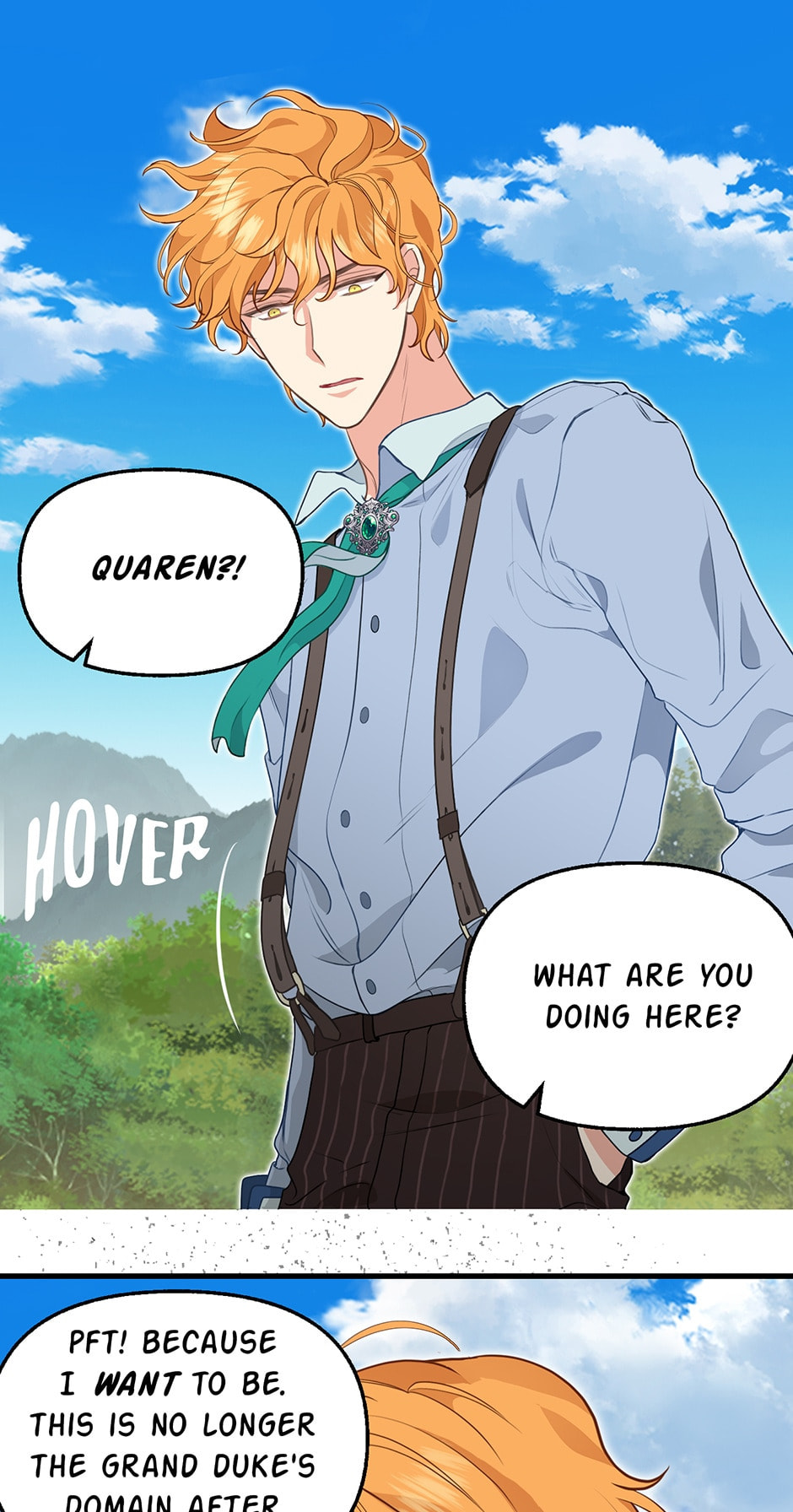 Read Just Leave Me Be chapter 47 image 16 on Lezhin