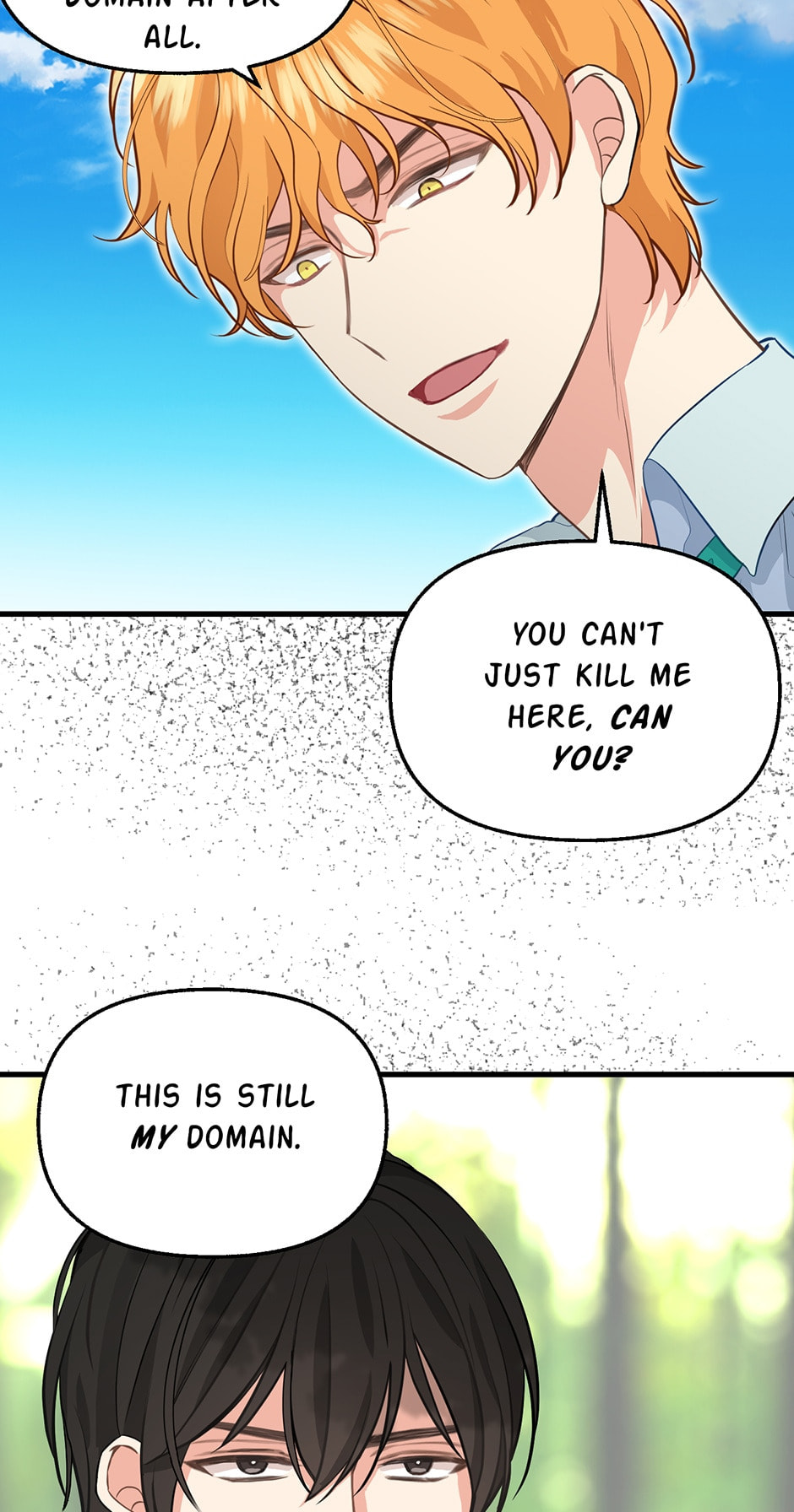 Read Just Leave Me Be chapter 47 image 17 on Lezhin