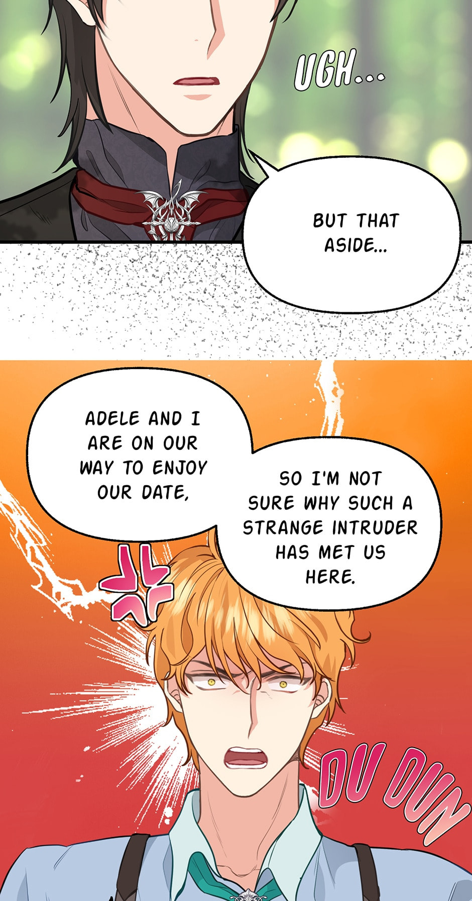 Read Just Leave Me Be chapter 47 image 18 on Lezhin