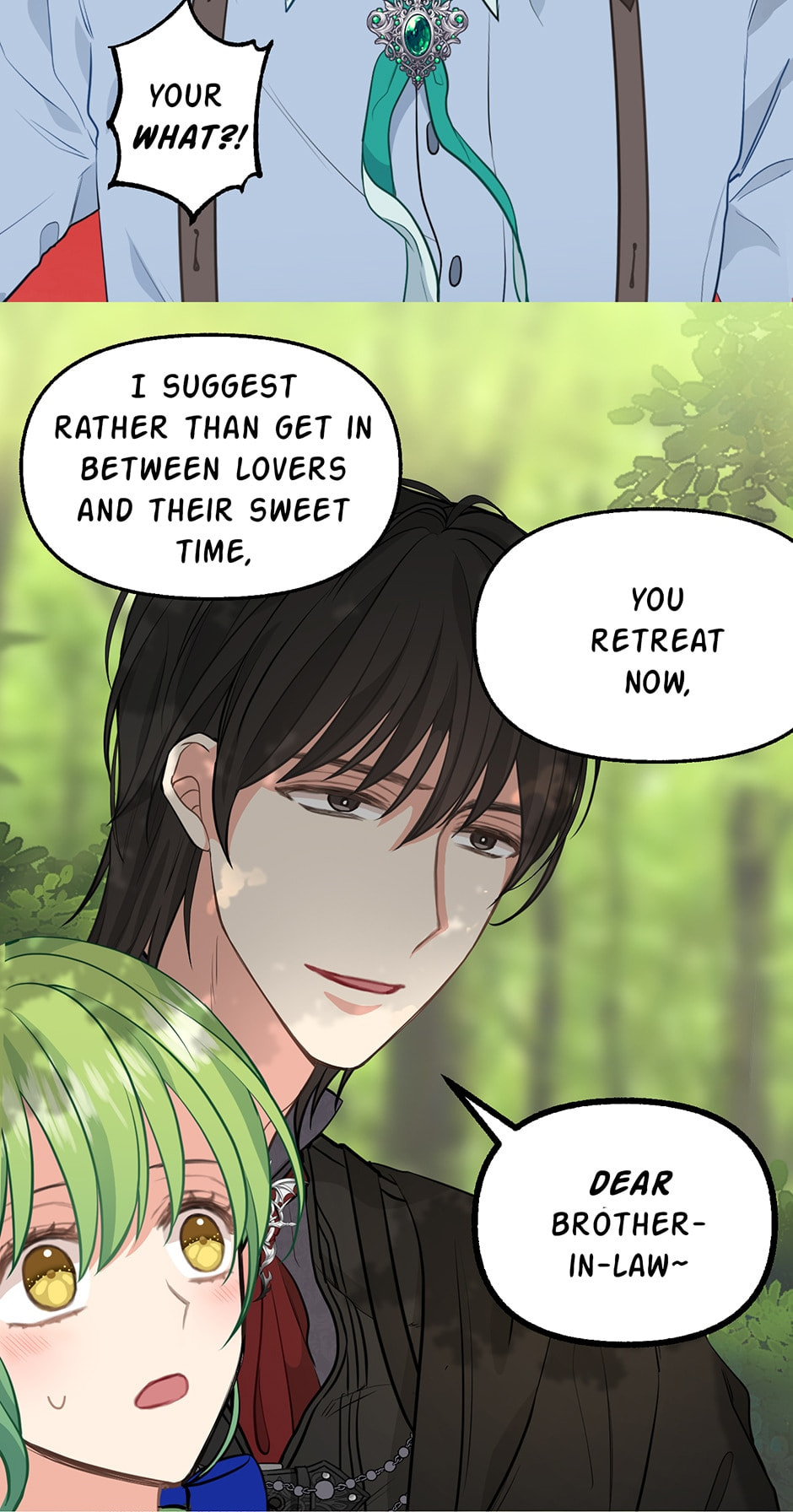 Read Just Leave Me Be chapter 47 image 19 on Lezhin