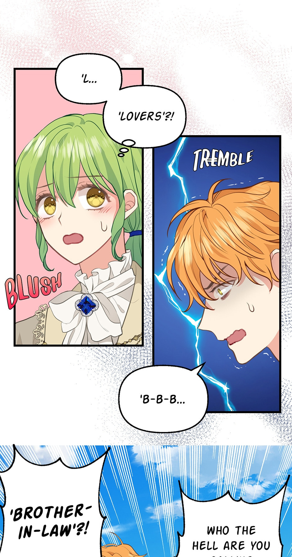 Read Just Leave Me Be chapter 47 image 20 on Lezhin
