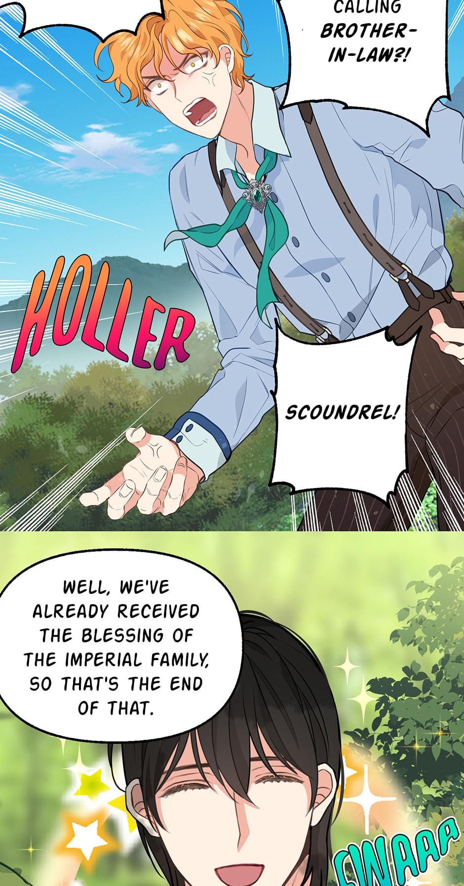 Read Just Leave Me Be chapter 47 image 21 on Lezhin