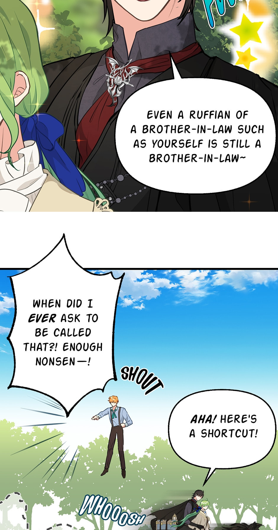 Read Just Leave Me Be chapter 47 image 22 on Lezhin
