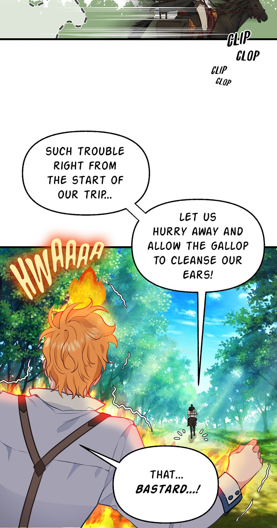 Read Just Leave Me Be chapter 47 image 23 on Lezhin