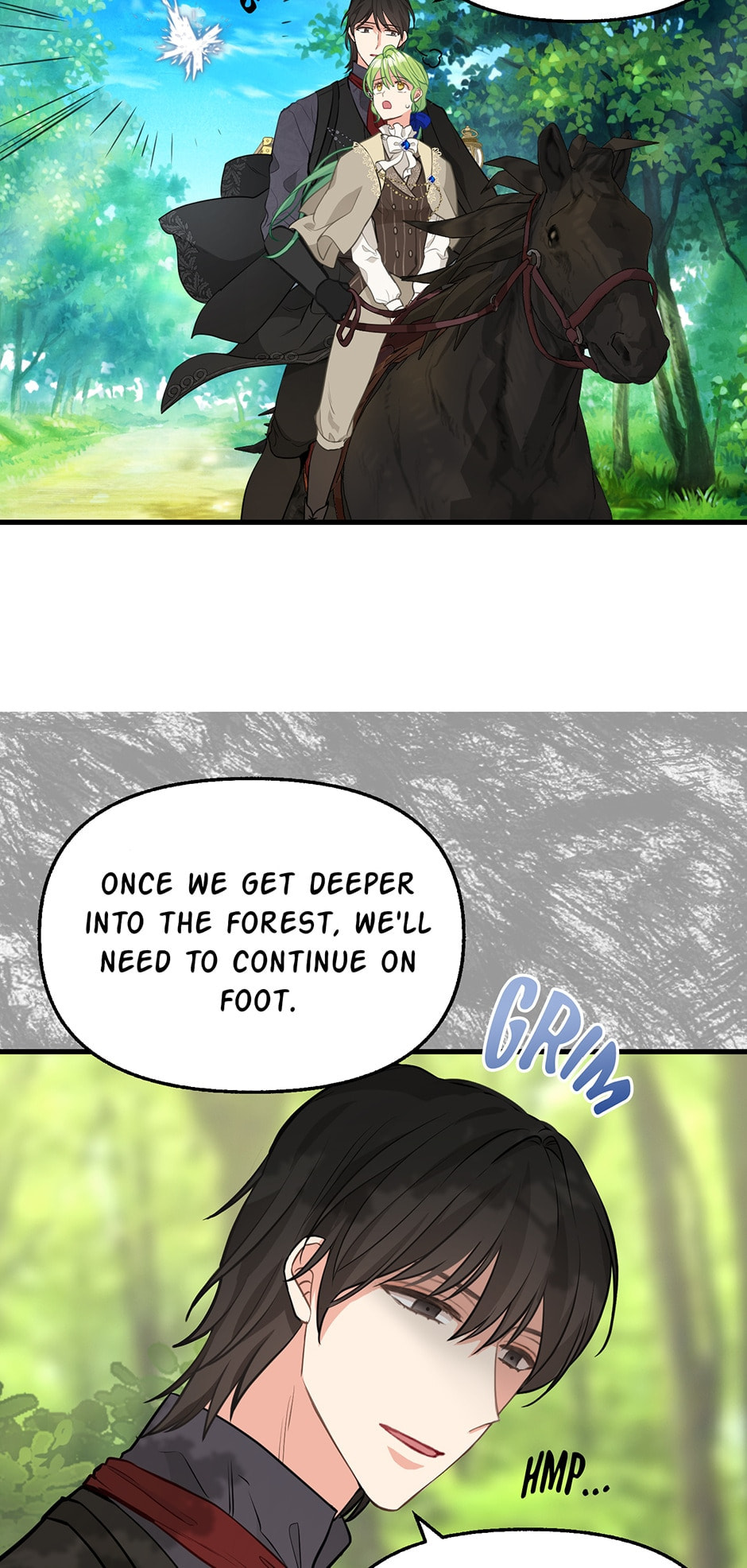 Read Just Leave Me Be chapter 47 image 25 on Lezhin