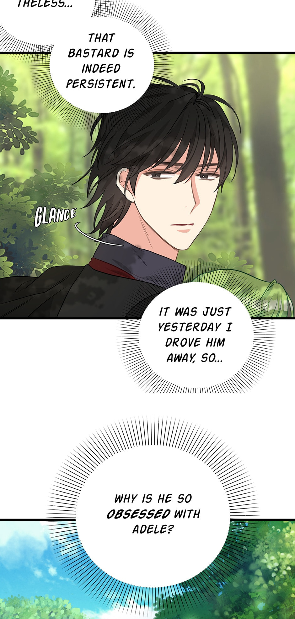 Read Just Leave Me Be chapter 47 image 27 on Lezhin