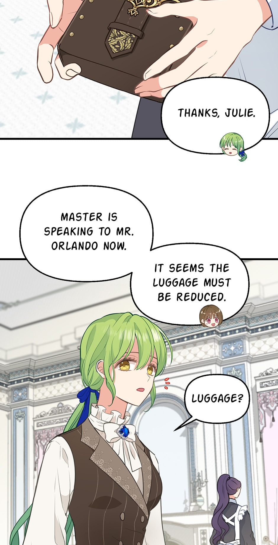 Read Just Leave Me Be chapter 47 image 3 on Lezhin