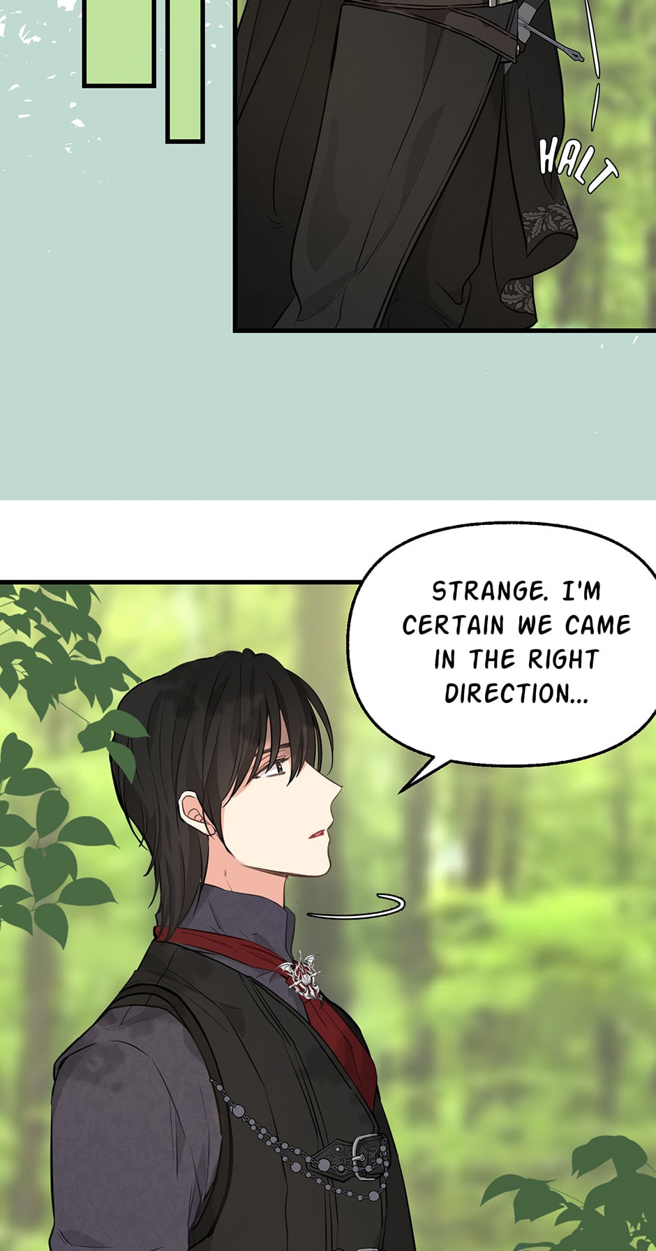 Read Just Leave Me Be chapter 47 image 34 on Lezhin