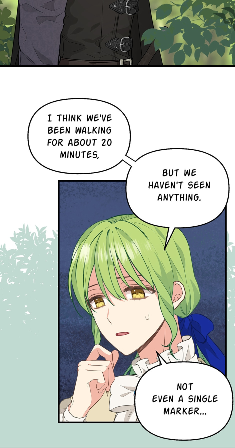 Read Just Leave Me Be chapter 47 image 35 on Lezhin