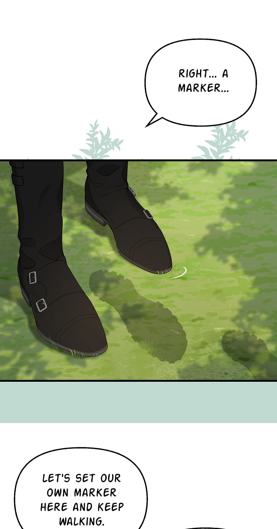 Read Just Leave Me Be chapter 47 image 36 on Lezhin