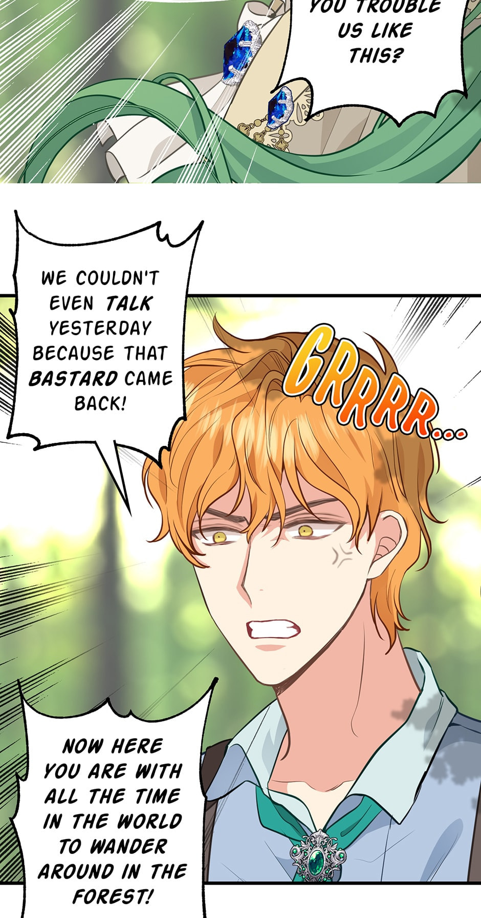 Read Just Leave Me Be chapter 47 image 39 on Lezhin